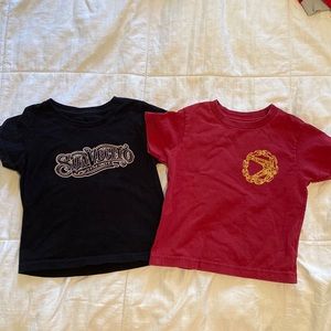 Suavecito T-shirt bundle size 2T